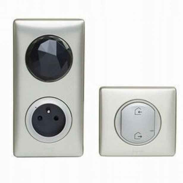 Legrand Netatmo startovací sada Celiane 067770 titan