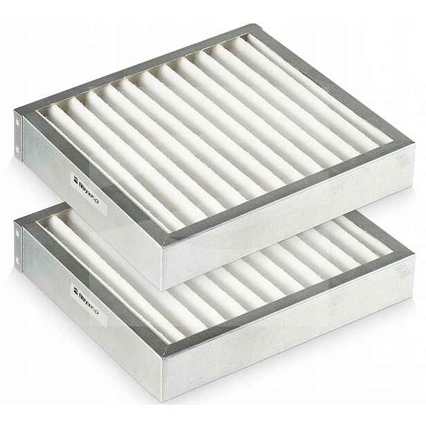 Sada filtrů pro Bartosz Vena Silver (b) 3/3.5/4 275x275x50 sada G4G4