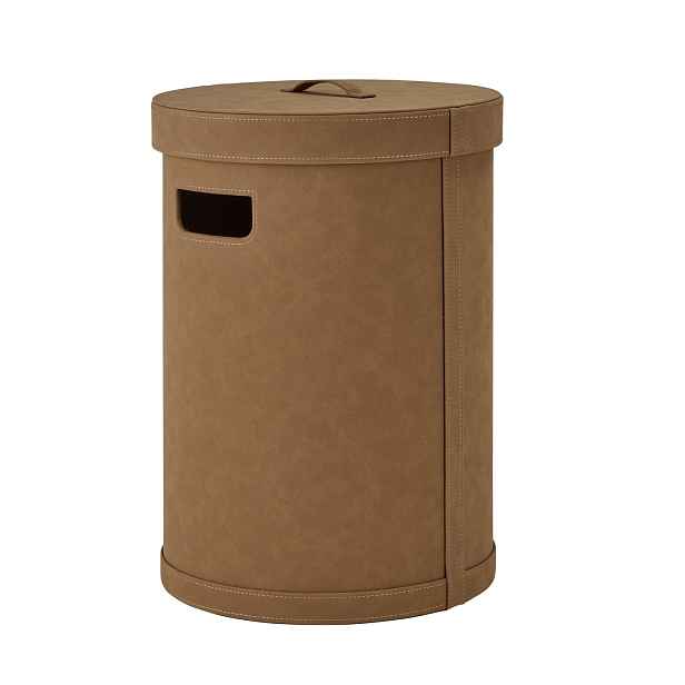 Koš na prádlo 50 l Blomus SAHLA - hnědý