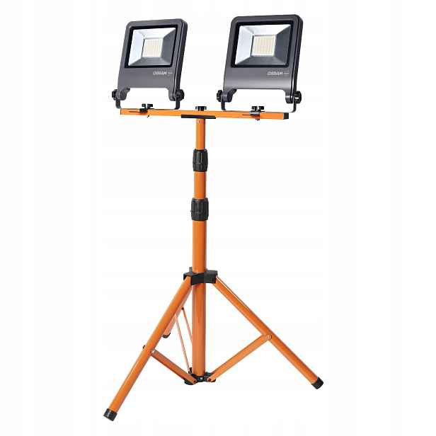 Led Pracovní Světlo 2X50W 840 Na Stativu