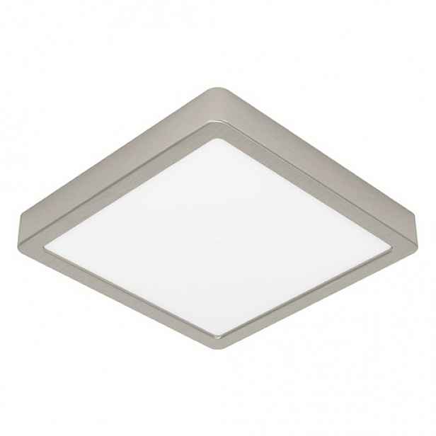 Nástěnná lampa Eglo matný nikl ocel 901383