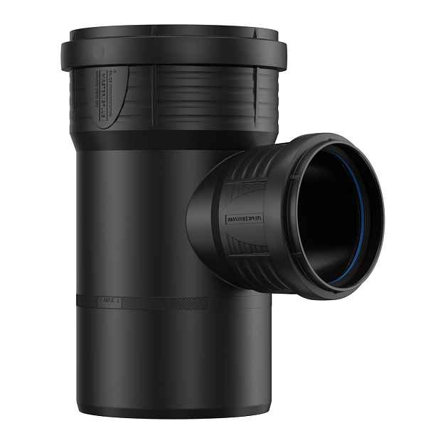 Odbočka Master 3 Plus DN 110/75 úhel 87 °