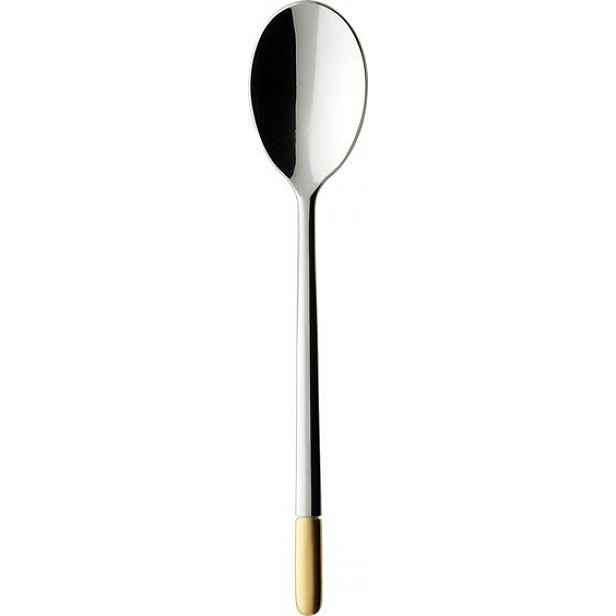 Villeroy & Boch Ella zlacená lžička na espresso, 112 mm