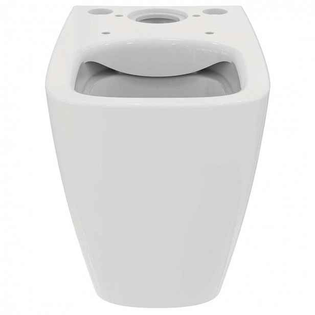 Ideal Standard i.Life S - WC kombi mísa, RimLS+, bílá T459601