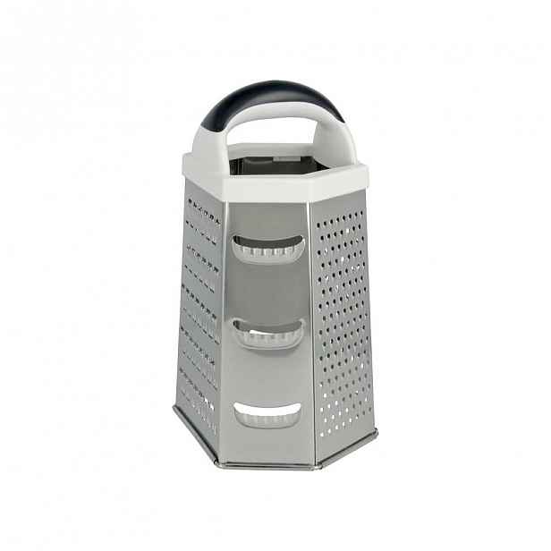 Nerezové ruční struhadlo Metaltex Grater, 24 cm
