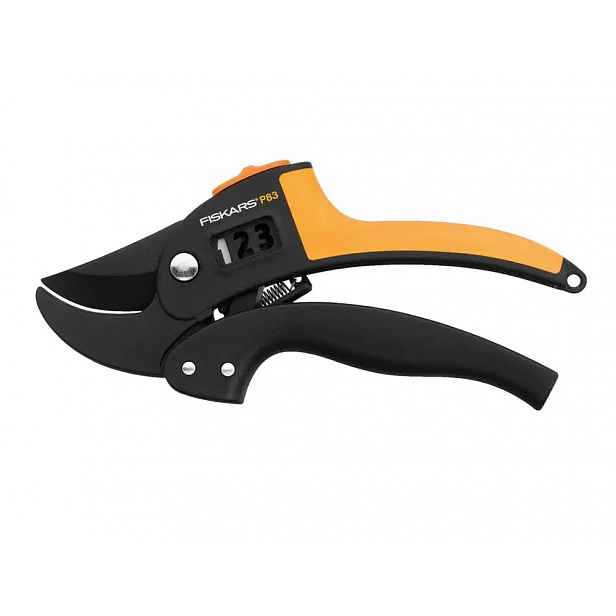 Fiskars Nůžky PowerStep zahradní (111670)