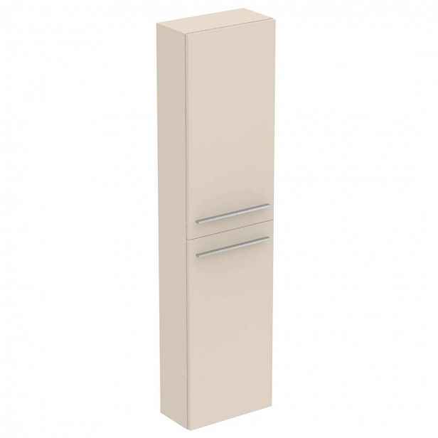 Ideal Standard i.Life S - Vysoká skříňka 40x21x160 cm, 2 dvířka L/P, matná písková T5288NF