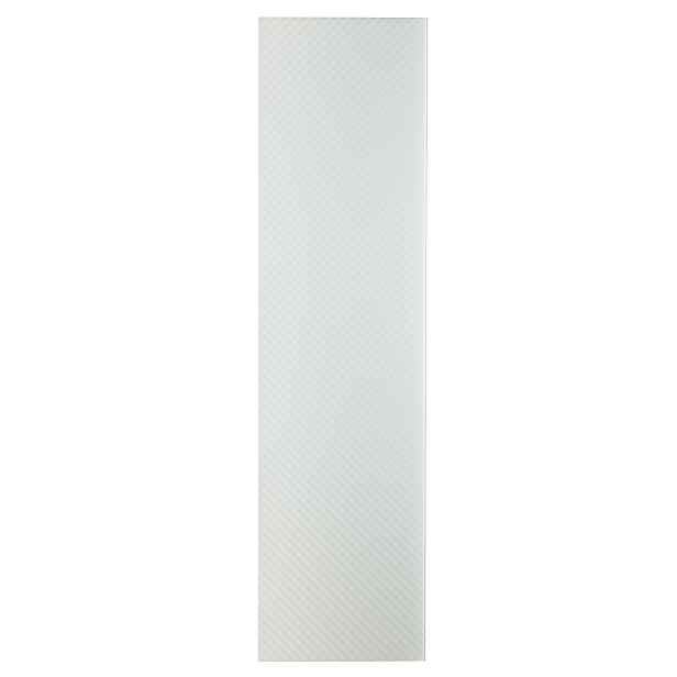 Instalprojekt Olsen Spa  Indivi RADIND4012034L1 - Koupelnový radiátor se zrcadlem INDIVI