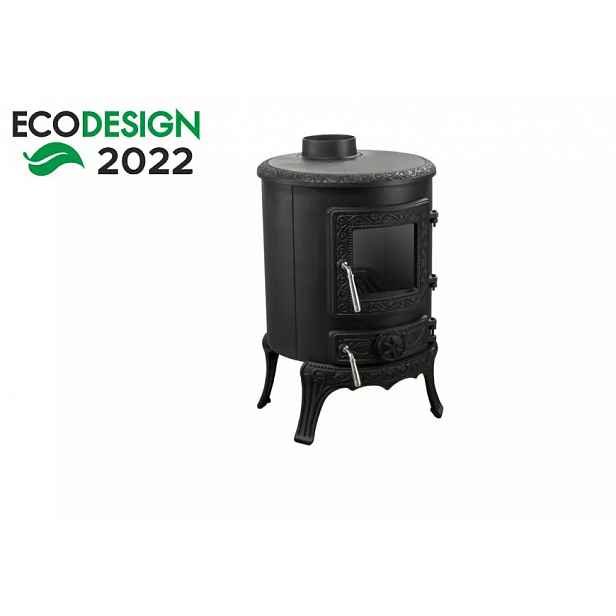 Krbová kamna PALESTRO 7.6kW ECO