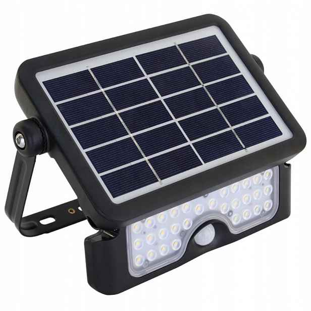 Led reflektor s pohybovým senzorem 5W 4000K LSFL5W