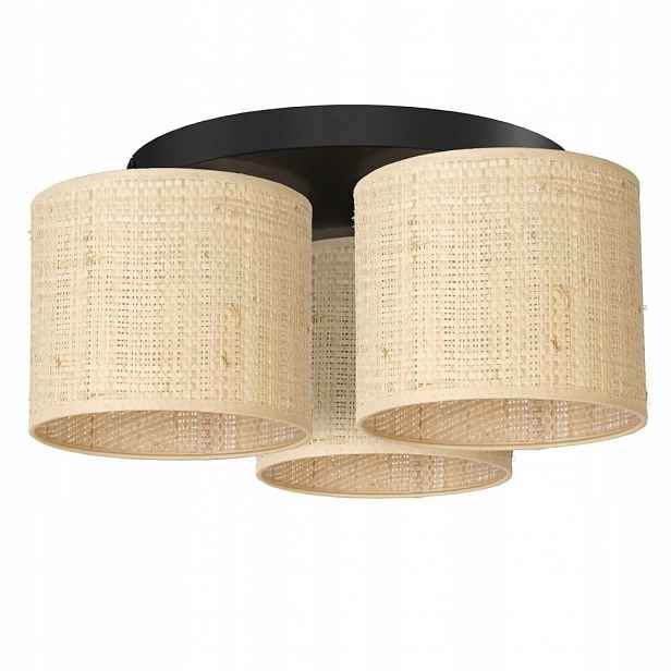 Stropní svítidlo 3-bodová Rattan 5276 Luminex