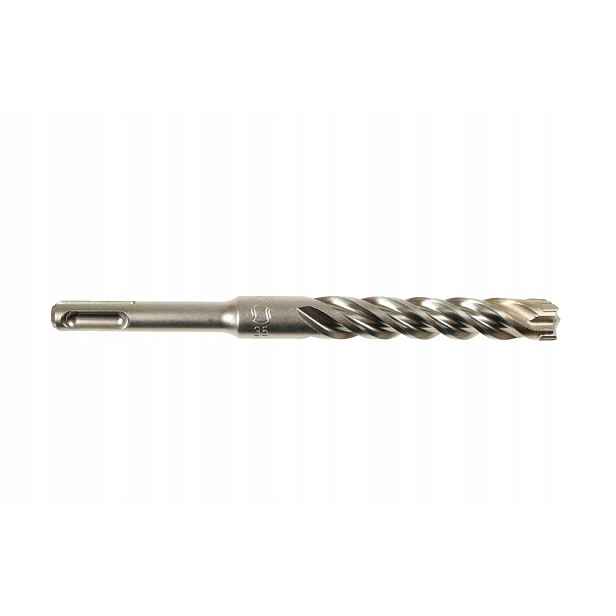 +++vrták Do Betonu Milwaukee 4-BŘITOVÝ Sds-plus MX4 160/100/15 mm