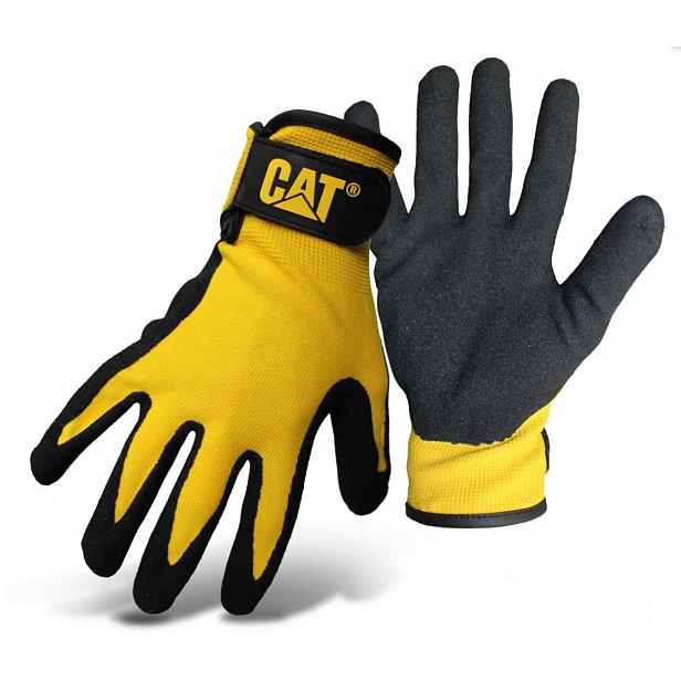 Caterpillar - Pracovní rukavice, velikost XL CAT017416XL