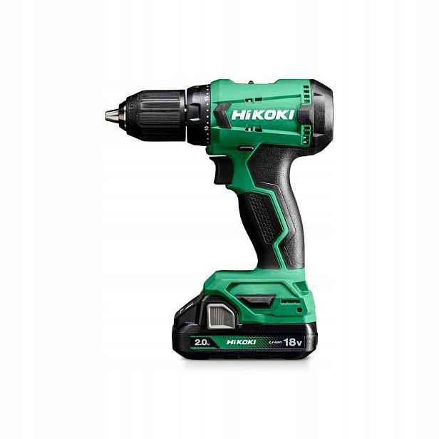 Hikoki Aku vrtačka 18V 2x2Ah