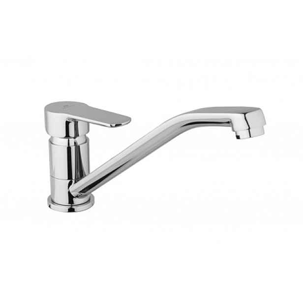 JB Sanitary MIRAM M102100 - Stojánková umyvadlová a dřezová baterie MIRAM 200 mm