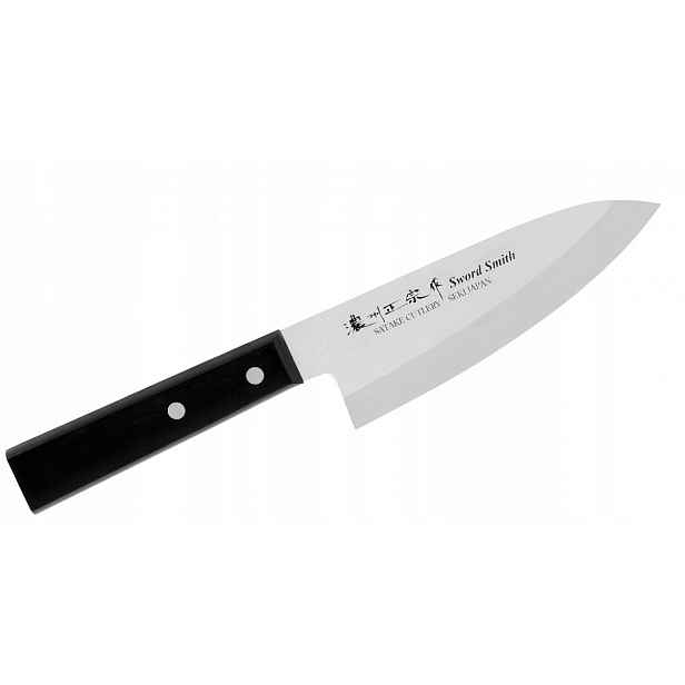 Satake MV Paka Nůž Deba 15,5 cm