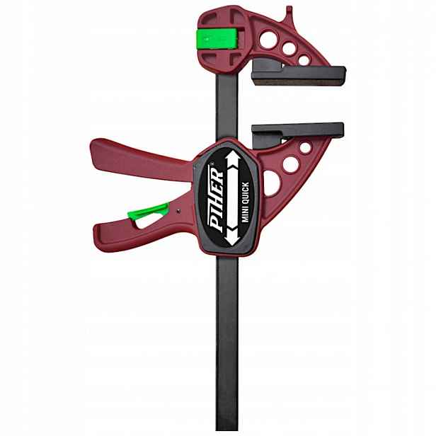 Truhlářská svěrka Mini Quick Piher P52415 150x55 mm