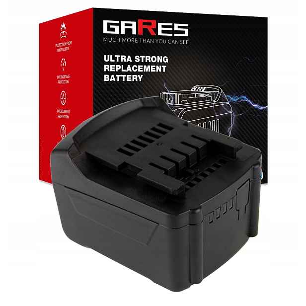 Baterie Akumulátor pro Metabo R 12-18 Dab+ Bt Bs 14.4 62105.50 14,4V 4Ah