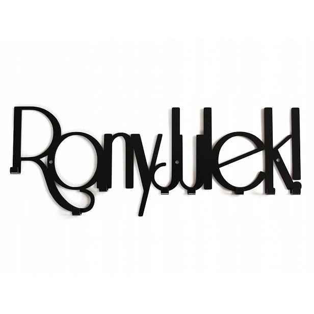 decolicious-pl věšák na zeď Rany Julek