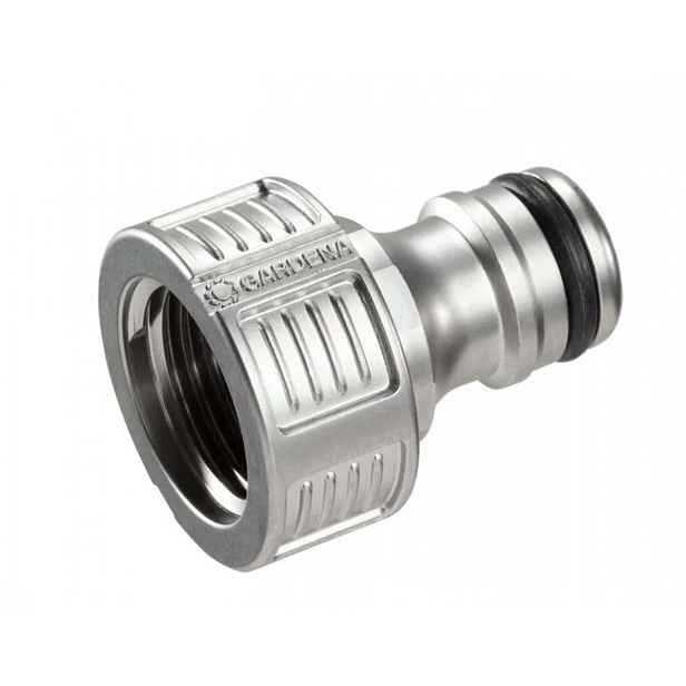 Gardena Original Gardena System - Přípojka na vodovodní kohoutek 16,7/21 mm 18240-20