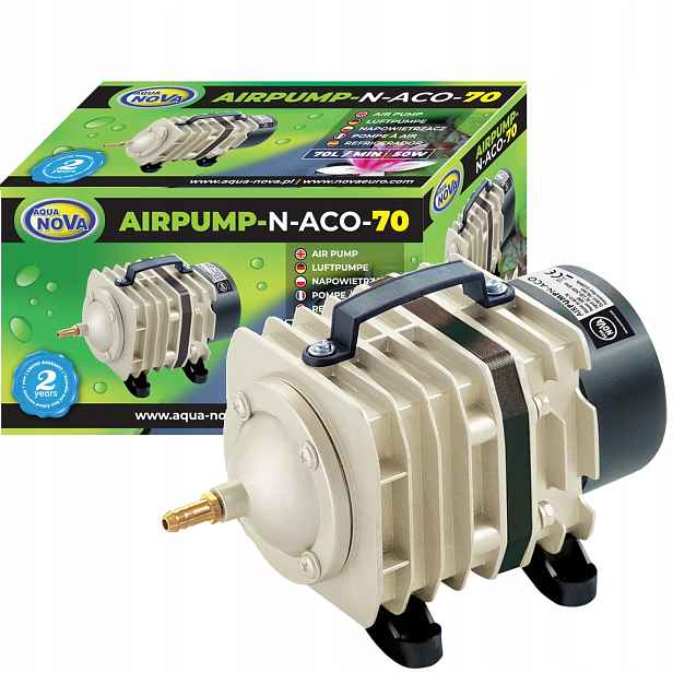 Navzdušňovač Do Očka 4200 l/h N-ACO-70