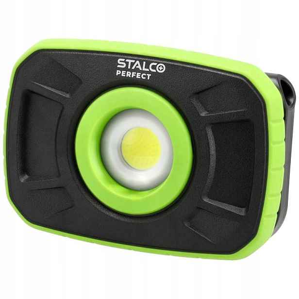 Reflektor Mini, Aku, Led, H-CFL10 Stalco Perfect