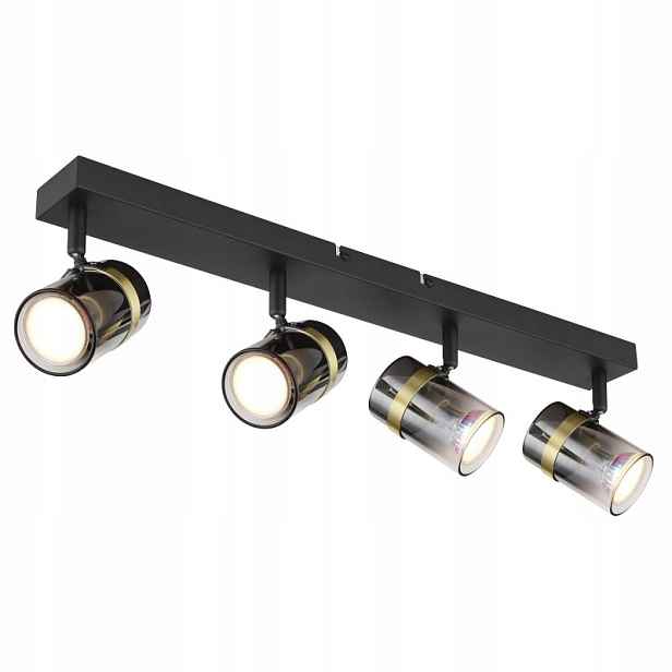 Spotová reflektorová lampa Trabby 57916-4 Globo