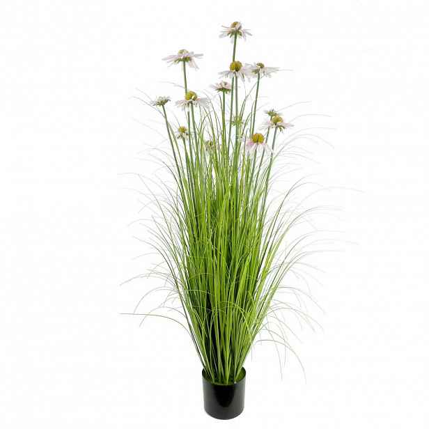 DEKORAČNÍ TRÁVA, 120 cm