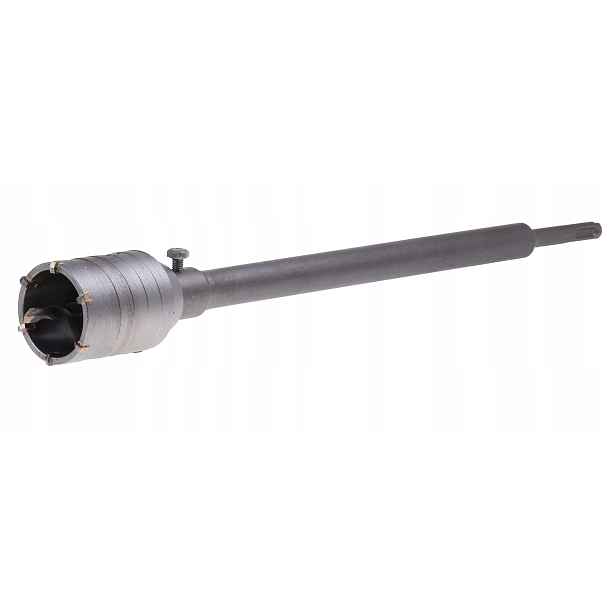 Korunka 50 mm Betonu Sds-plus Vrták Korunkový Vrták 600