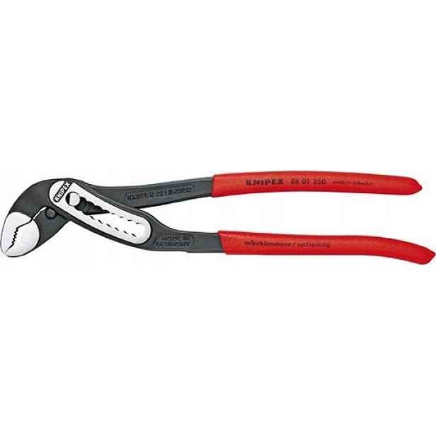 Nastavitelné kleště na trubky Alligator 180 mm 88 01 180 Knipex