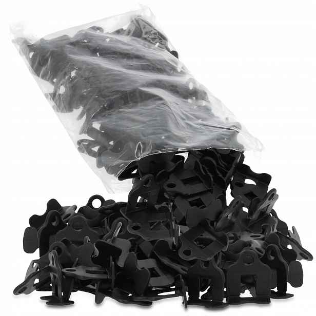 Systém vyrovnávání dlaždic 1000 kusů plast Pp