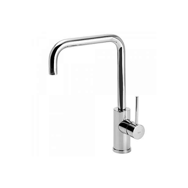 Tres MAX-TRES 162541 Jednopáková dřezová kuchyňská baterie - lesklý chrom