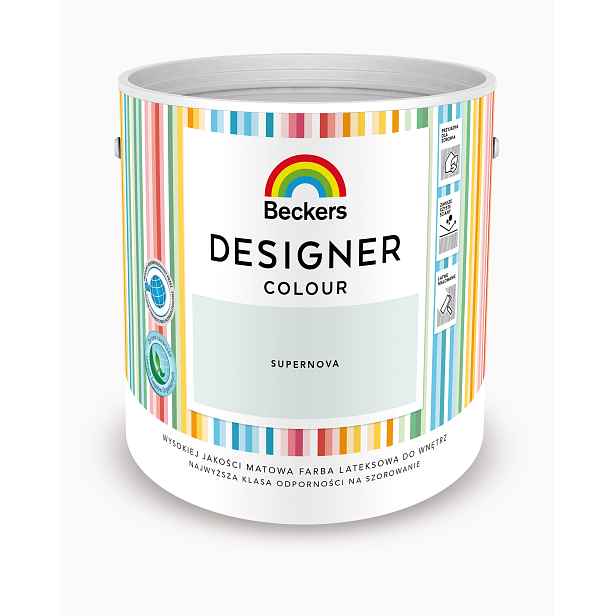 Beckers Designer Color 2,5L Matte Supernova