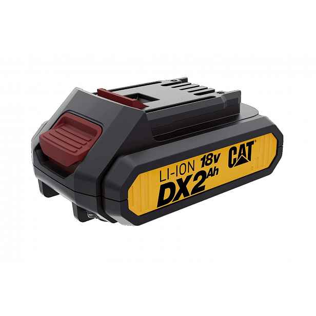 Caterpillar - 18V akumulátor Li-Ion 2,0 Ah DXB2