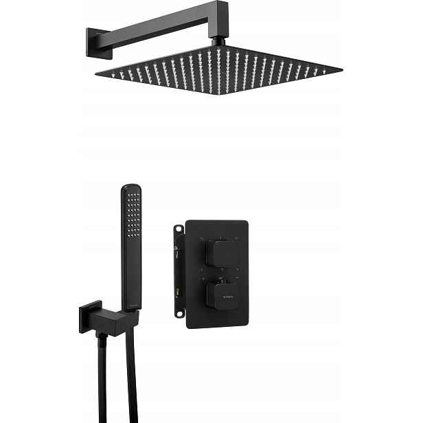 Deante Sprchový set s termostatickým BOXem Therm Bxyznect