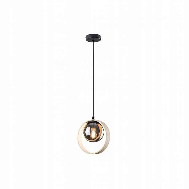 Závěsná stropní lampa E14 Hnědá Moderní Peyton Rabalux