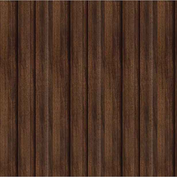 Lamelový panel VOX LINERIO M-LINE Chocolate 12x122x2650mm
