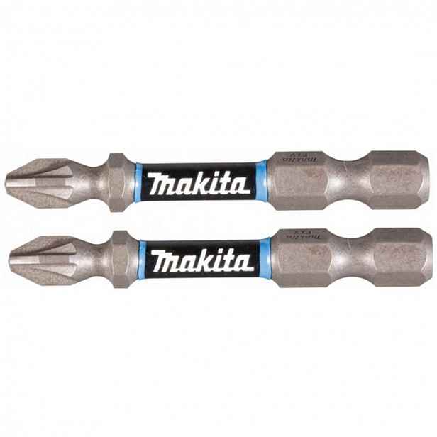 Makita - Sada bitů PZ2, 2 ks E-03305