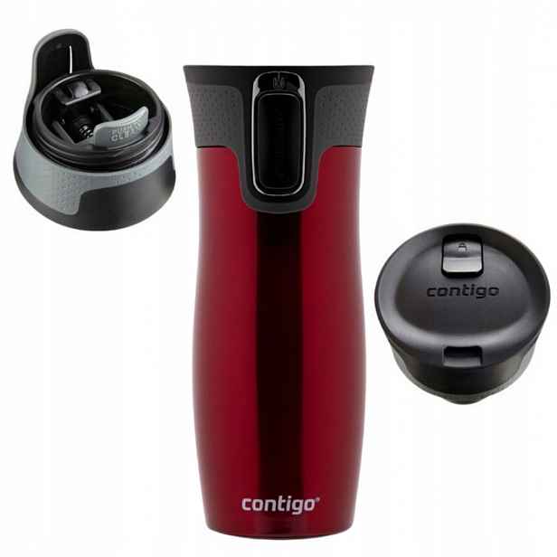 Termohrnek do auta Contigo West Loop 2.0 470 ml