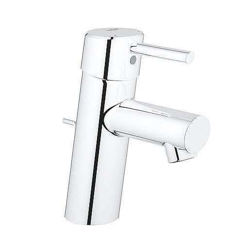 Umyvadlová baterie Grohe Concetto New s výpustí chrom 32204001