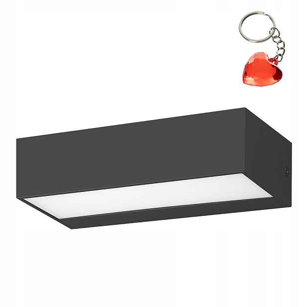 Nástěnná Led lampa 9W Balimo 7935 Rabalux