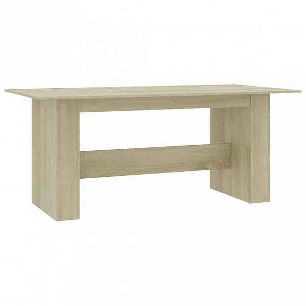 Jídelní stůl 180x90 cm  Dub sonoma