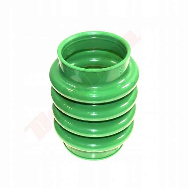 Kryt Šlehače 124x135x210 Cpu Green Wacker BS500