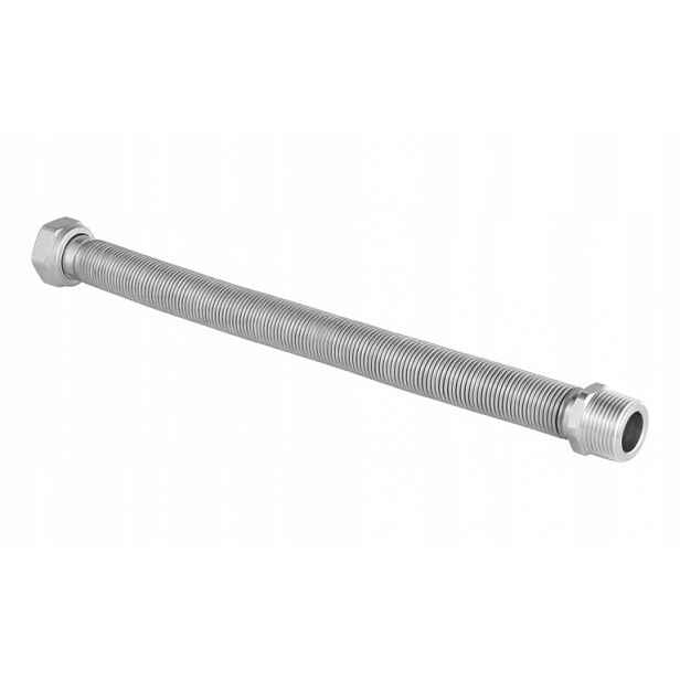 Připojovací kabel Diamond Kas Wz DN25 500-1000 mm flexibilní pro vodu