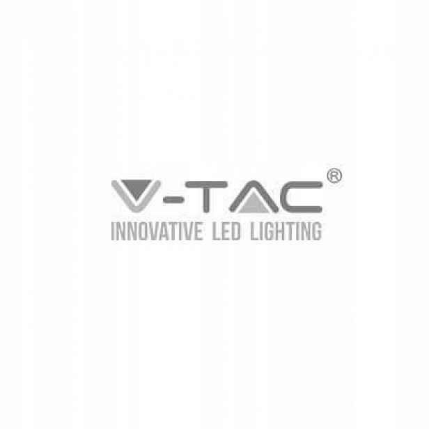 20W Led Svítidlo pro 3-fázový lištový systém V-tac s čipem Samsung, CRI90+, černé VT-420-B 5000