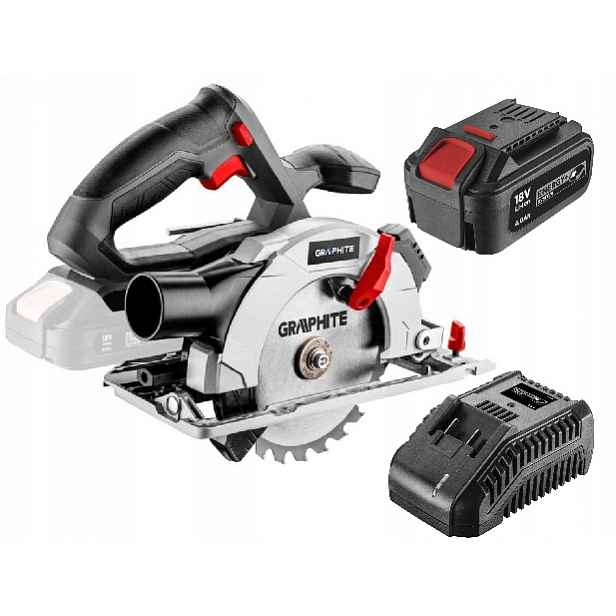 Aku Okružní Pila Energy+ 18V, Li-ion, Kotouč 150 X 10 MM, Bez Baterie