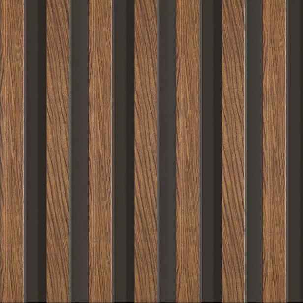 Lamelový panel VOX LINERIO L-LINE Mocca 21x122x2650mm