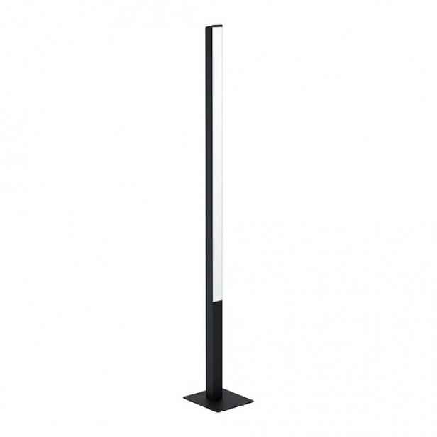 LED Stojací lampa Eglo SIMOLARIS-Z černá 99605