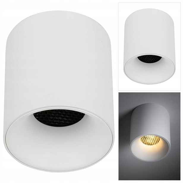 Stropní svítidlo Blaze bílé, moderní osvětlení pracovny Tk Lighting