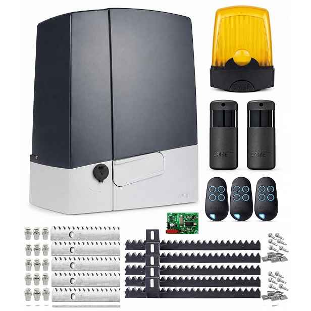Pohon pro posuvnou bránu Came Bxv 6 Safe do 600 kg Magnetic